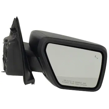 View Mirror - Right, Rear, Outer