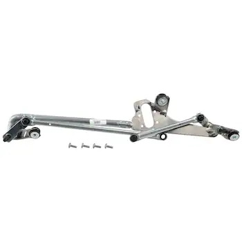 Arm And Pivot Shaft Transmission - Front