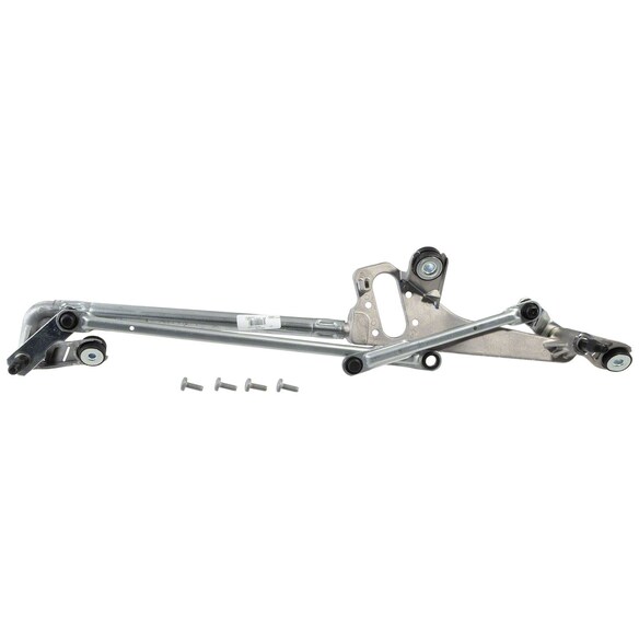 Arm and Pivot Shaft Transmission - Front Main Image