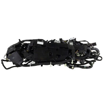 Wiring - Front, Rear 2.5L