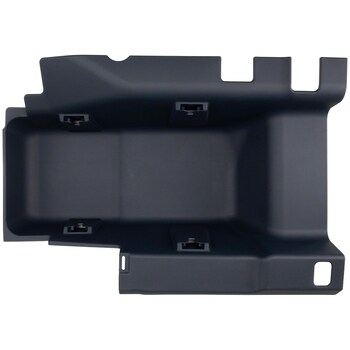 Seat Storage Drawer Sound Insulator - Right 2.0L
