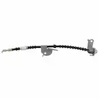 Brake Hydraulic Hose - Left, Front Main Image
