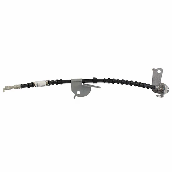 Brake Hydraulic Hose - Left, Front Main Image