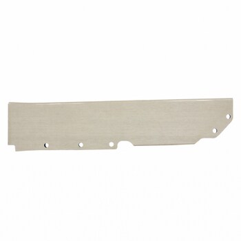 Door Trim Molding Panel Applique - Right, Rear
