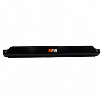 Radiator Support Access Cover Air Deflector - 5.2L