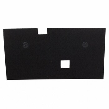 Insulator - Left, Right, Rear