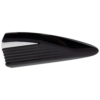 Fender Insert Emblem Name Plate - Left, Front