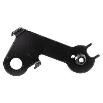 Brake Hydraulic Line Bracket - Left, Rear