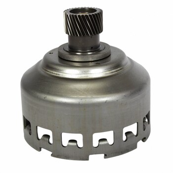 Shell Transmission Input (AT)