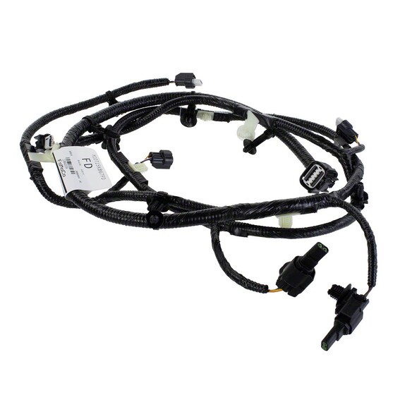 Parking Aid System Wiring Harness Distance Sensor Wire - Front Main Image