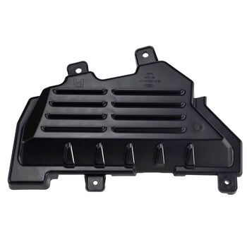 Fog Light Cover - Right, Front (Performance)