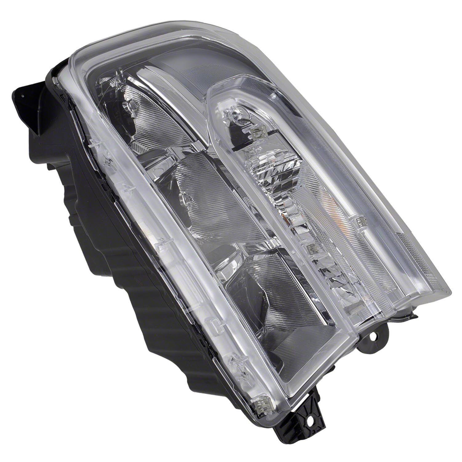 Composite Headlight - Right, Front | Parts | Ford.com