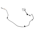 Brake Hydraulic Line Tube - Right, Front Main Image
