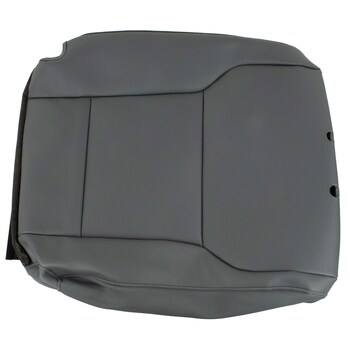 Seat Back Cushion Cover - Right, Rear