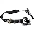 Seat Belt Lap and Shoulder Retractor Pretensioner - Left, Front Main Image
