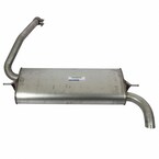 Exhaust Muffler - Rear Main Image