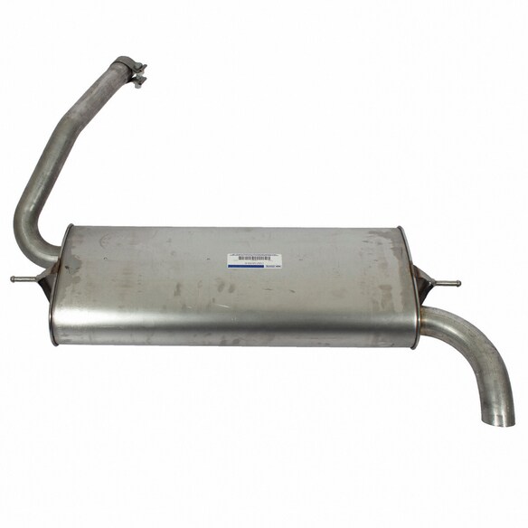 Exhaust Muffler - Rear Main Image