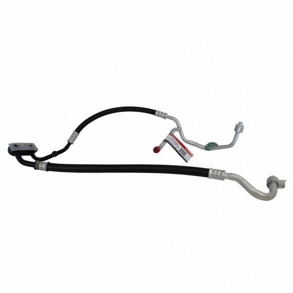 AIR CONDITIONING (A/C) Manifold Hose Tube Compressor TO - 7.3L Main Image