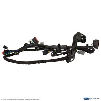 Wire Jumper - Left, Front