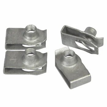 Flanged Nut - UXNut M6 X 0.8 4.0