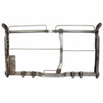 Seat Back Frame Retaining - Rear Main Image