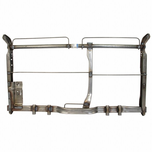 Seat Back Frame Retaining - Rear Main Image