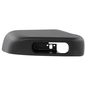 Door Mirror Cover - Right, Front, Center (Police)