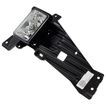 Fog Light Lamp - Left, Front
