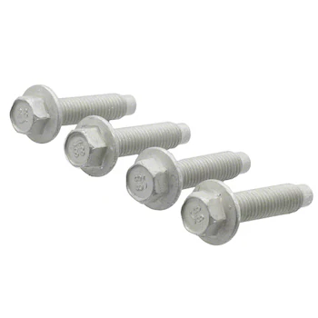 Accessory Drive Belt Idler Pulley Bolt Engine Oil Filter Adapter - M8 x 30MM