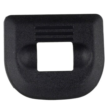 Seat Belt Bolt Cover Cap - Rear, Outer