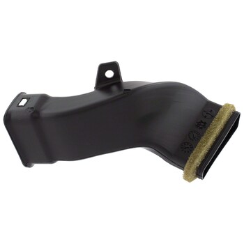 Instrument Panel Air Duct Heater HVAC Adapter - Right, Rear