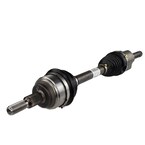 Drive Axle Shaft - Left, Front 1.6L Main Image