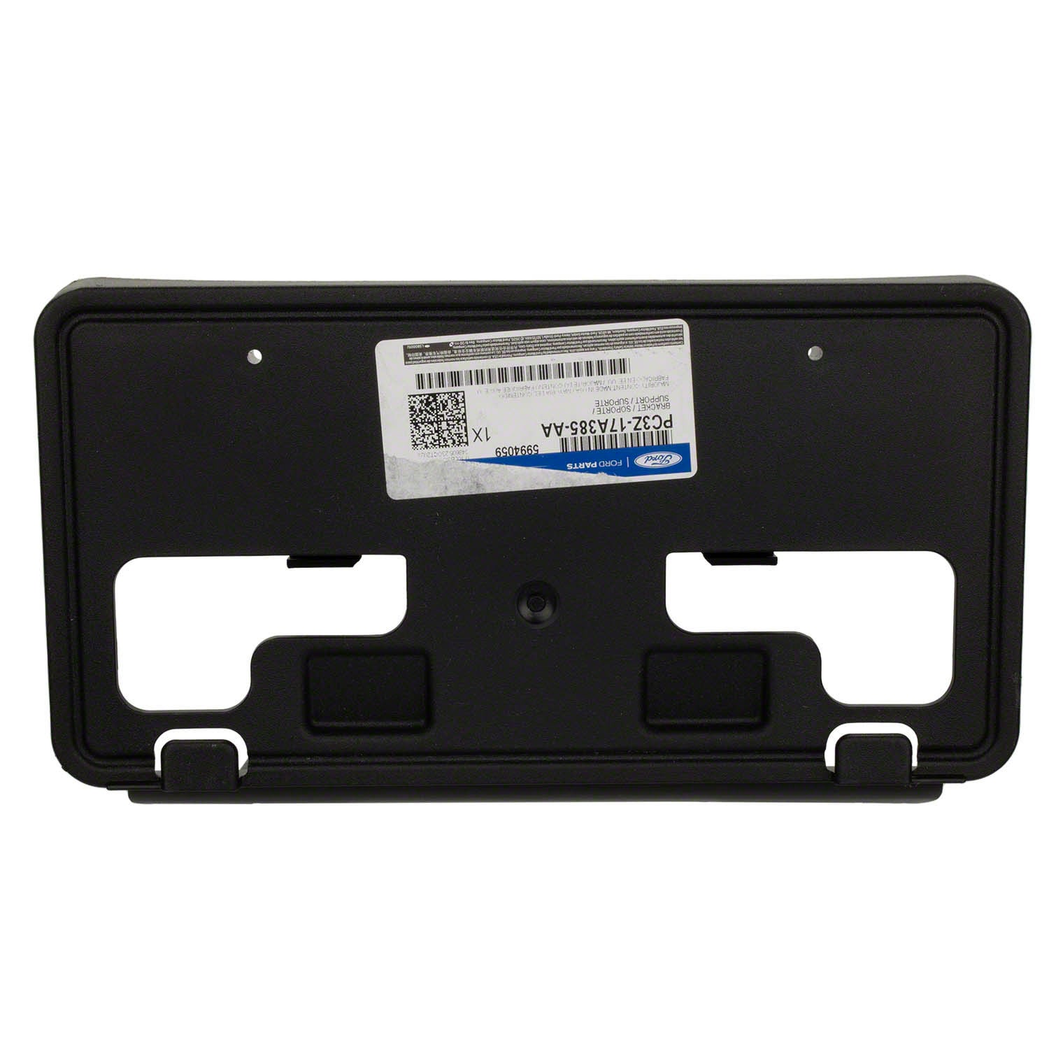 License Plate Bracket - Front | Parts | Ford.com