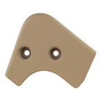 Cover Seat Back Lamp Latch - Right, Rear, Inner Main Image