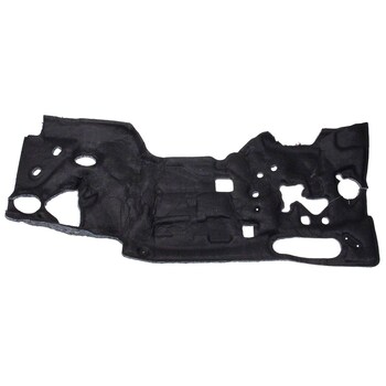 Engine Compartment Insulation Dash Panel Insulator - Front