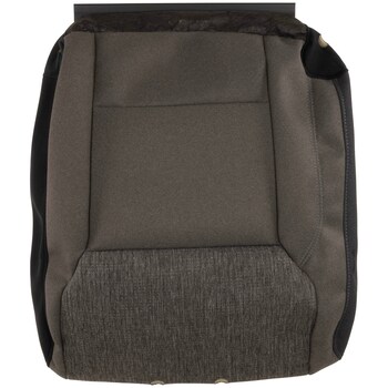 Seat Cover <br>A used to replace the original equipment Back cushion of a vehicles Cloth Crew Cab