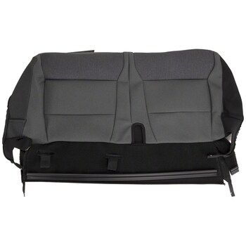 Seat Cushion Cover - Left, Rear, Center (XLT)