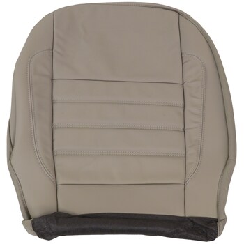 Seat Cover Cushion - Left, Front