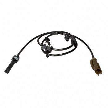 Abs Wheel Speed Sensor - Right, Rear, Upper