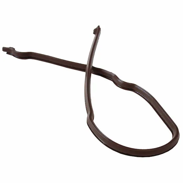 Engine Timing Cover Gasket - Left Main Image