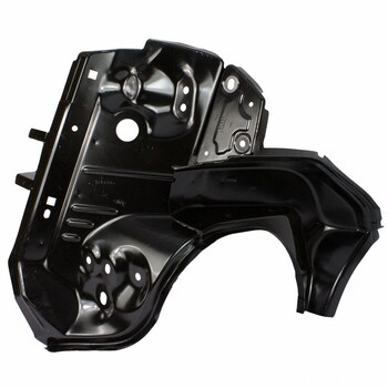 Tail Light Pocket Quarter Panel Filler - Left, Rear, Inner (Coupe)