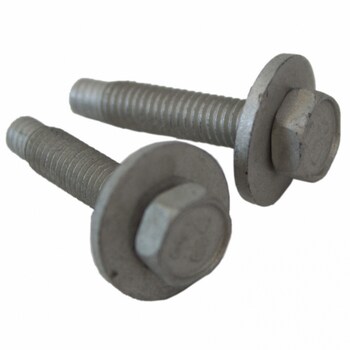 Hex Head Bolt And Washer - M6 X 25MM