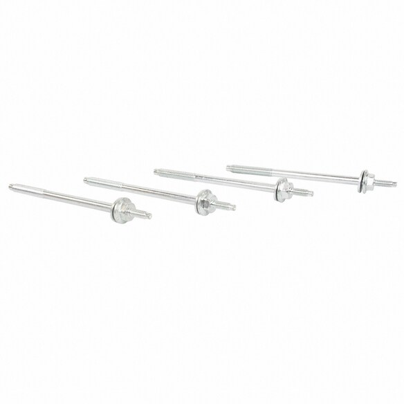 Hex Head Bolt And Washer Air Conditioning (A/C) Compressor Stud - M8 X 122MM M6 15MM Main Image