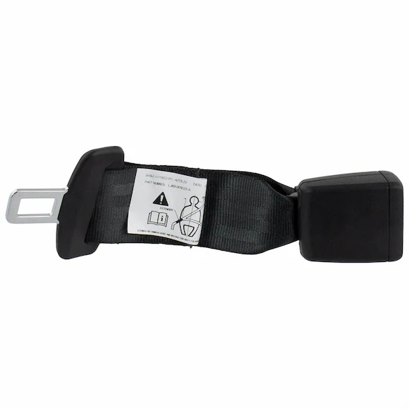 Seat Belt Extension - Front, Rear, Center Main Image