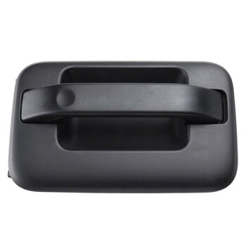 Exterior Door Handle - Right, Rear