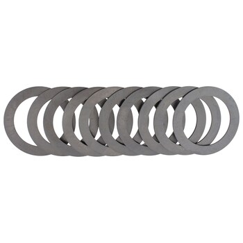 Differential Driving Gear Bearing Shim - 1.885X2.115, Rear