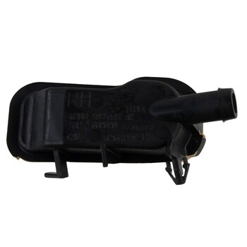 'A' Pillar Weatherstrip