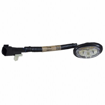 Side Marker Light Daytime Running Lamp - Front (SVT)