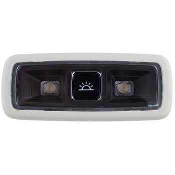 Sun Visor Light Interior Lamp - Left, Right