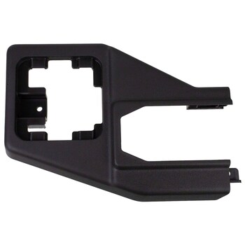 Cover Seat Track - Right, Rear